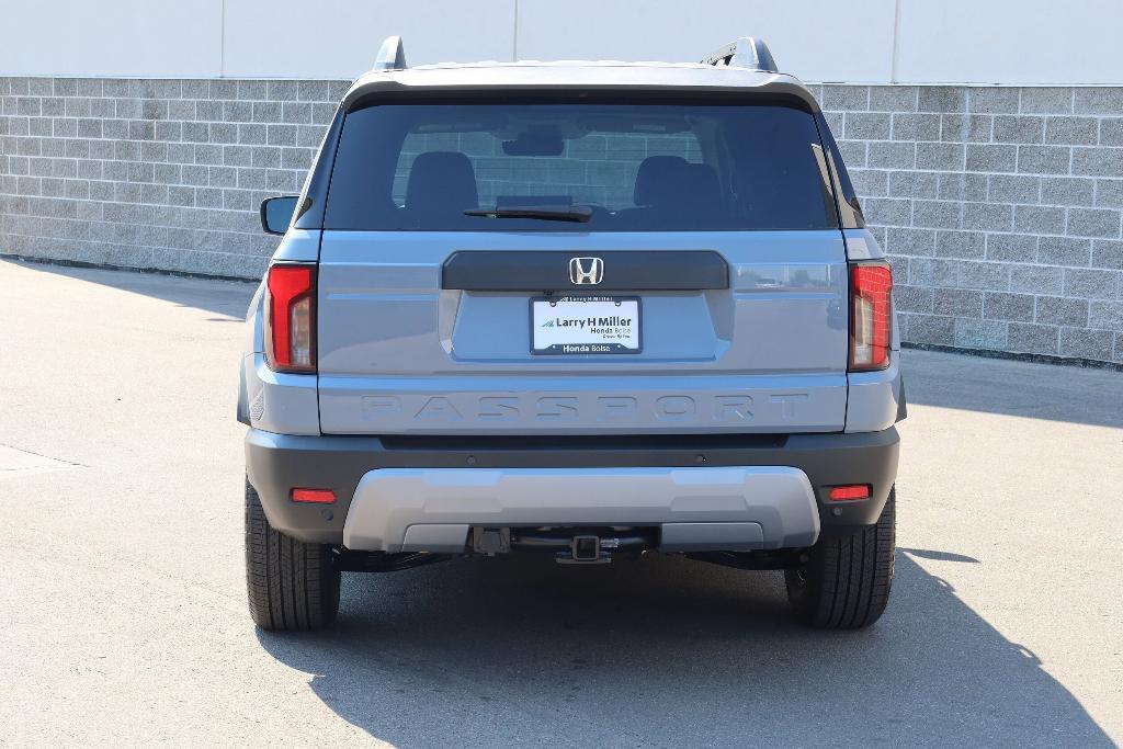 new 2026 Honda Passport car, priced at $47,355
