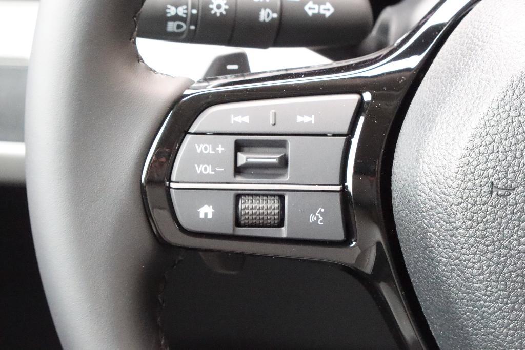 new 2025 Honda Pilot car, priced at $47,095