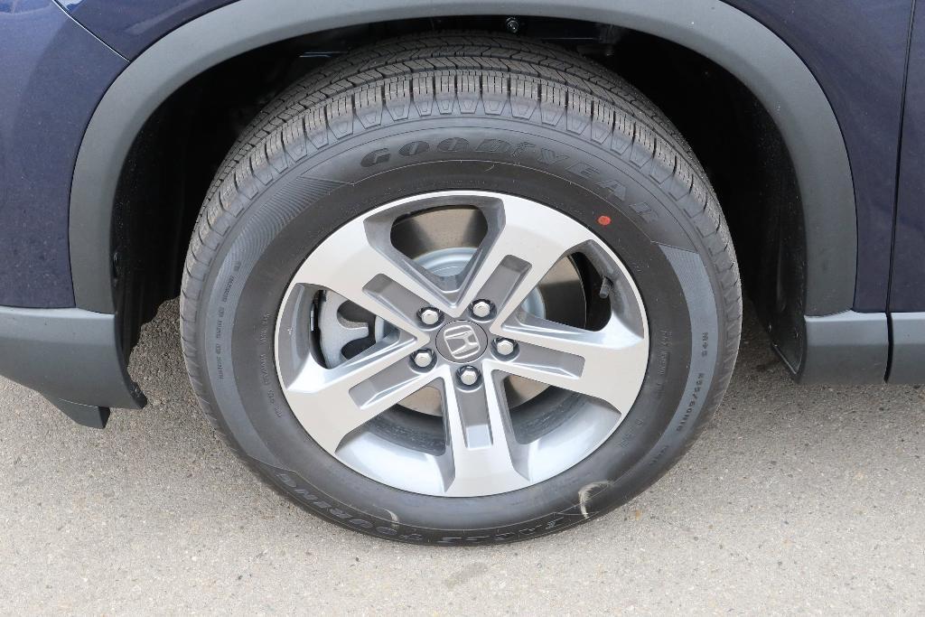 new 2025 Honda Pilot car, priced at $47,095