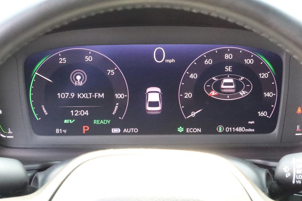 used 2024 Honda Accord Hybrid car, priced at $27,499