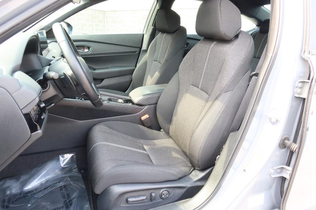 used 2024 Honda Accord Hybrid car, priced at $27,499
