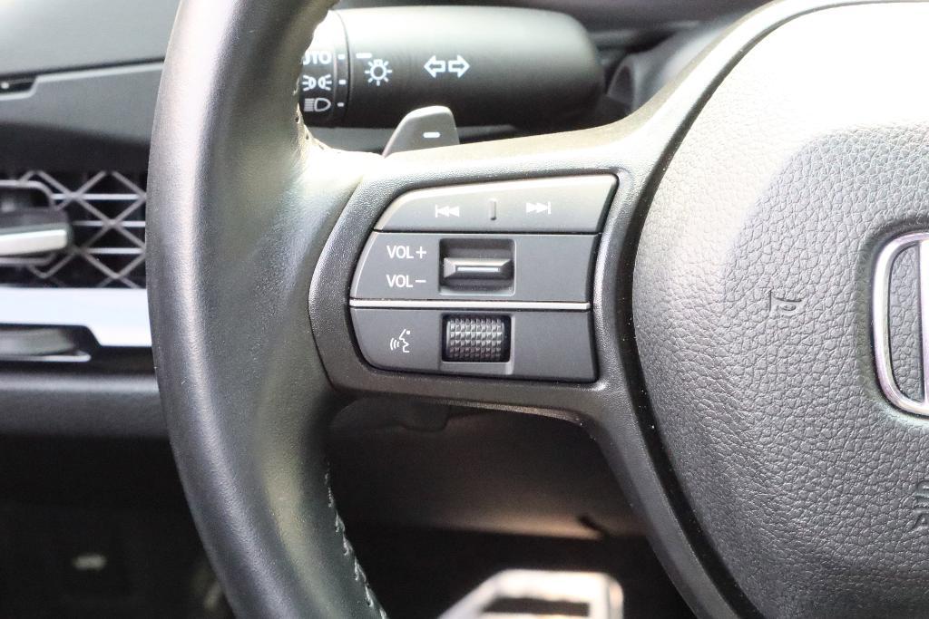 used 2024 Honda Accord Hybrid car, priced at $27,499