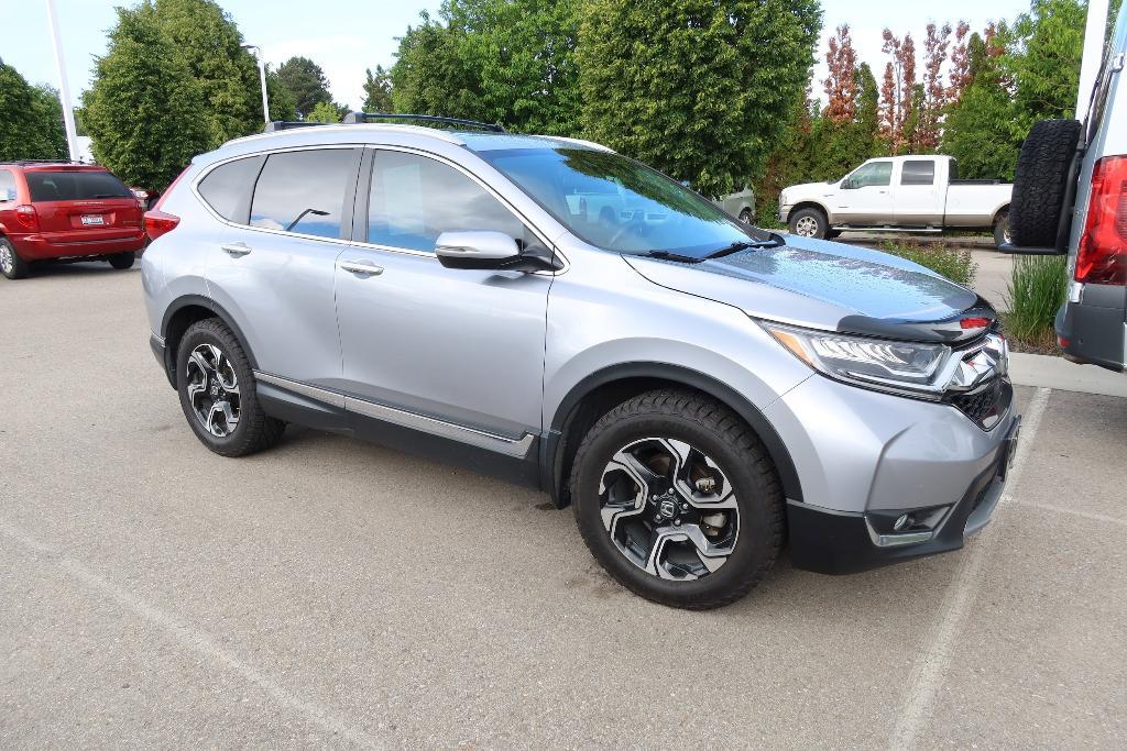 used 2019 Honda CR-V car, priced at $23,888