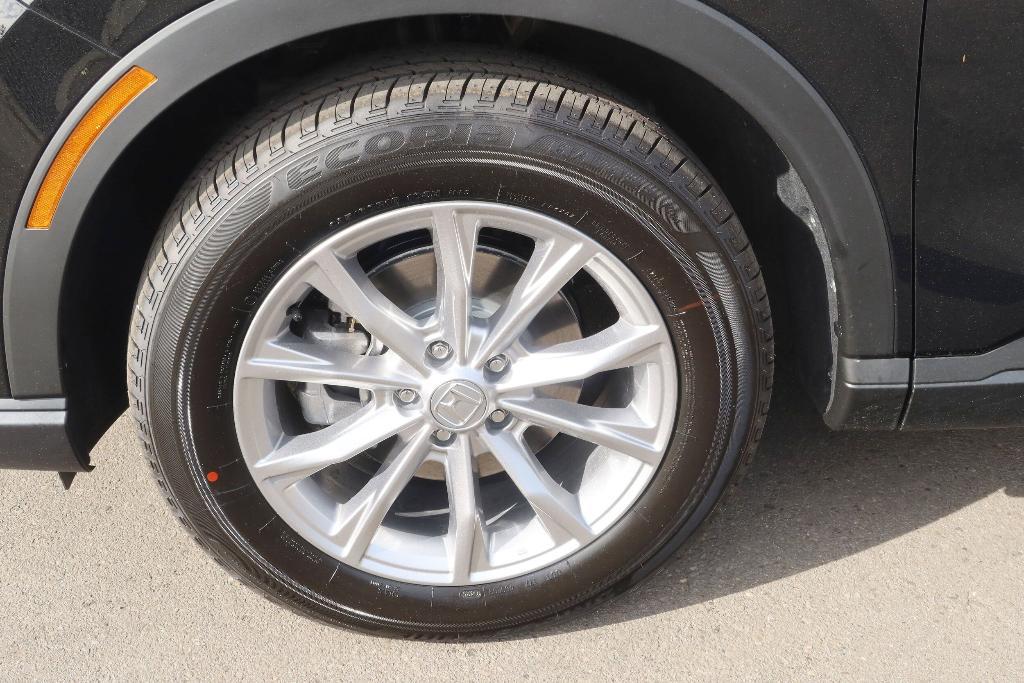 new 2025 Honda CR-V car, priced at $37,895