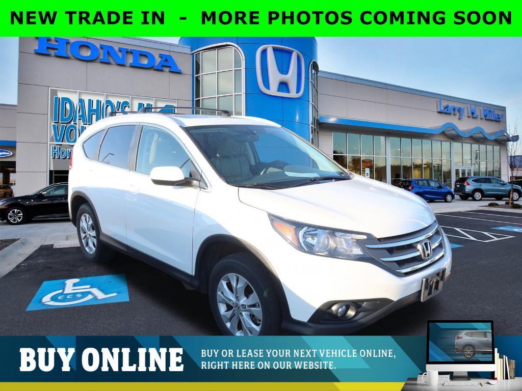 used 2013 Honda CR-V car, priced at $14,998