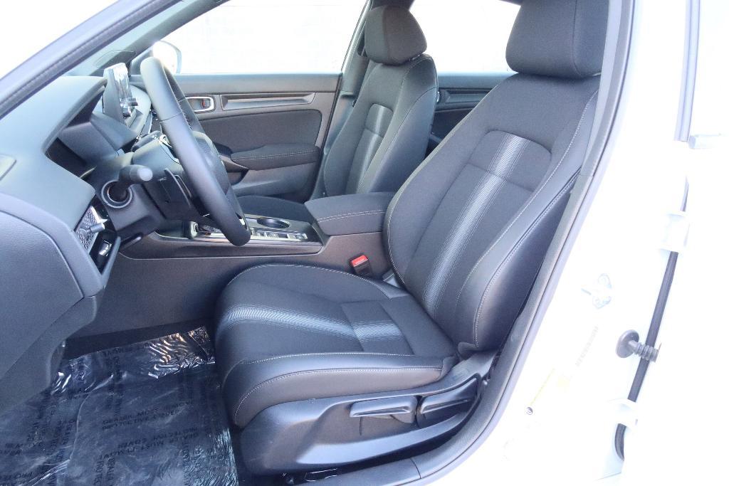 new 2025 Honda Civic car, priced at $28,305