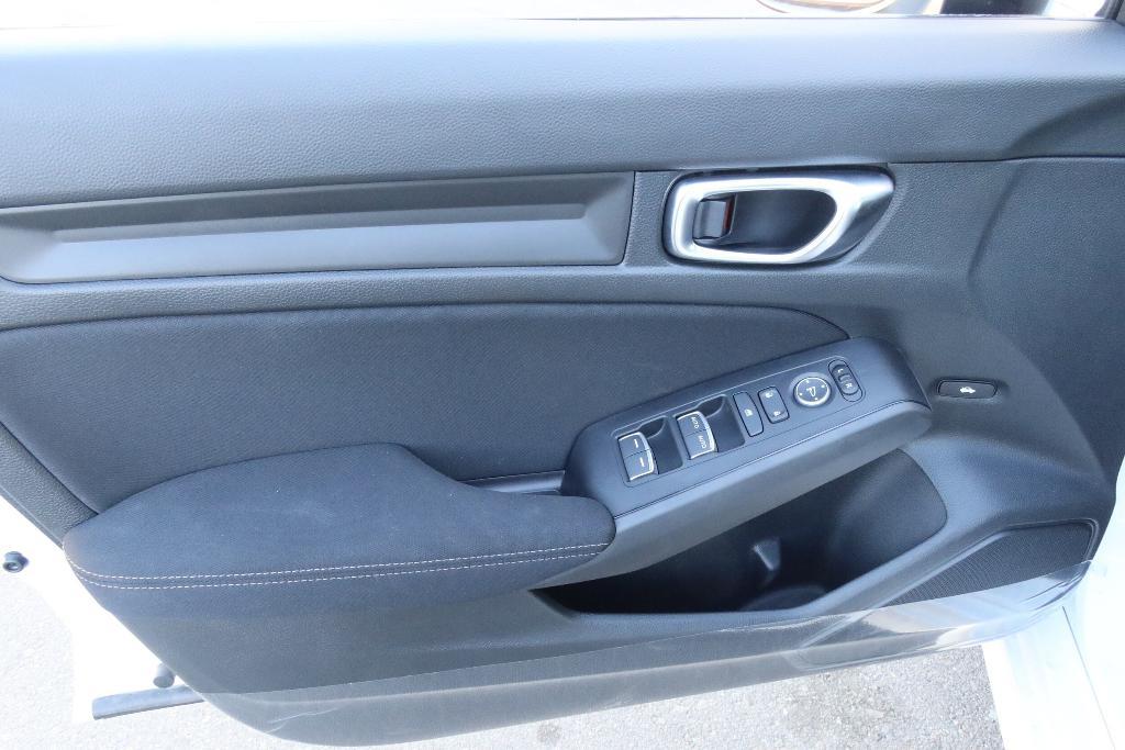 new 2025 Honda Civic car, priced at $28,305