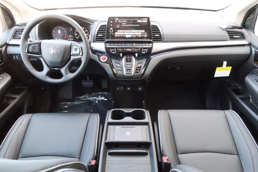 new 2025 Honda Odyssey car, priced at $46,166