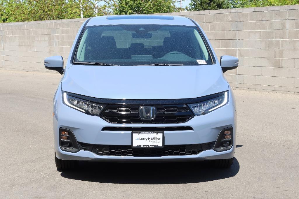 new 2025 Honda Odyssey car, priced at $47,565