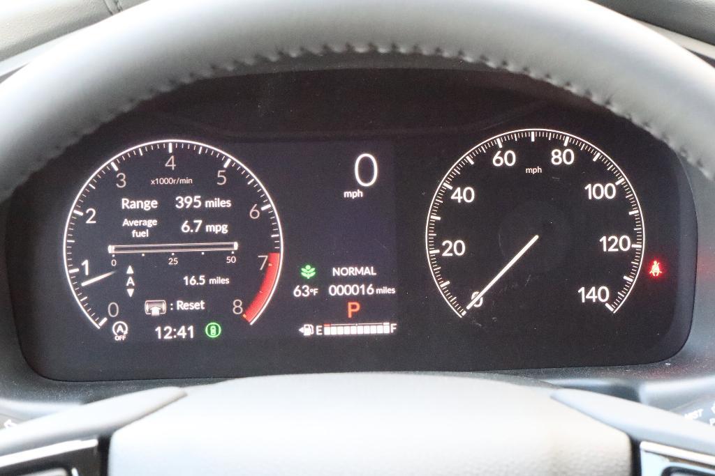 new 2025 Honda Odyssey car, priced at $47,565