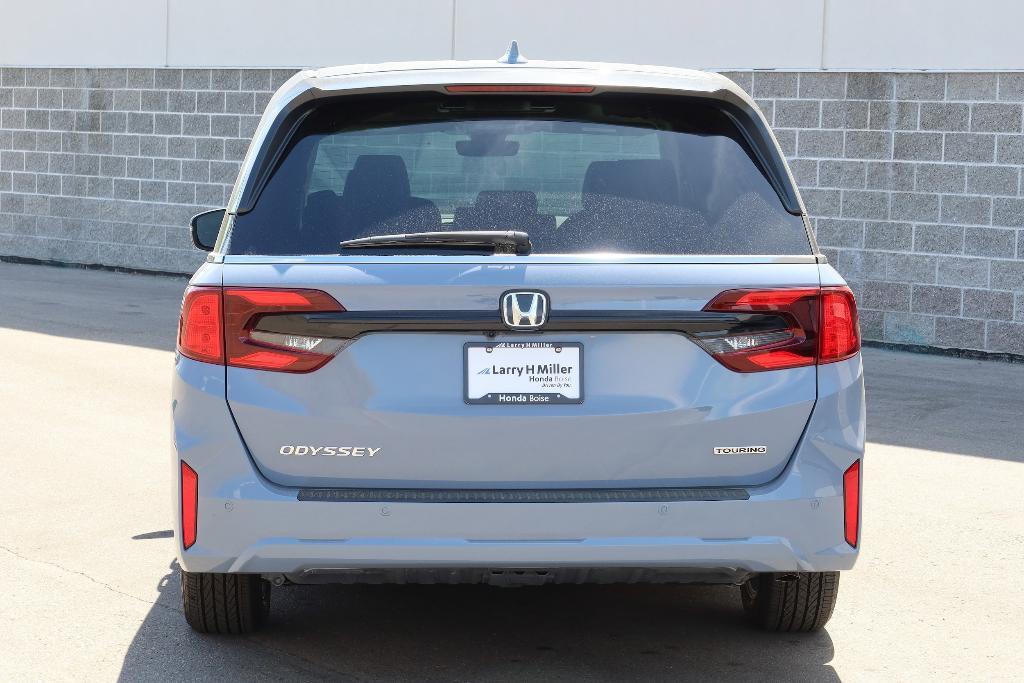 new 2025 Honda Odyssey car, priced at $47,565