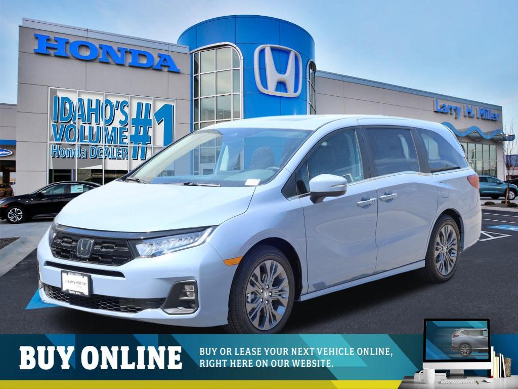 new 2025 Honda Odyssey car, priced at $47,565