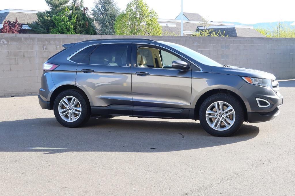 used 2018 Ford Edge car, priced at $15,769