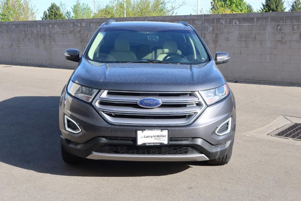 used 2018 Ford Edge car, priced at $15,499