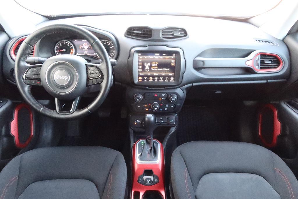 used 2022 Jeep Renegade car, priced at $20,998