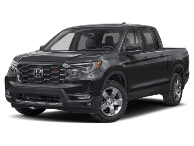 new 2025 Honda Ridgeline car, priced at $46,017