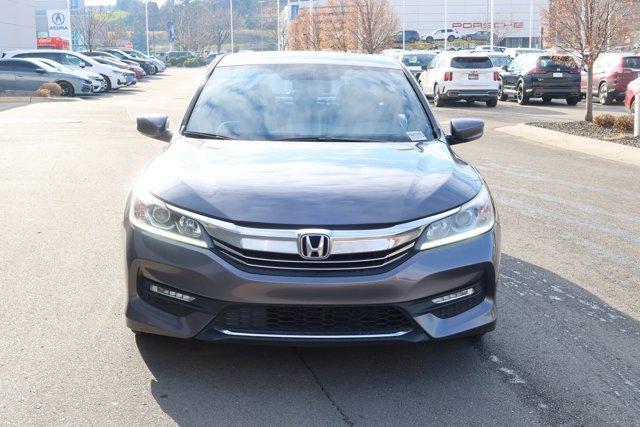 used 2017 Honda Accord car, priced at $18,988