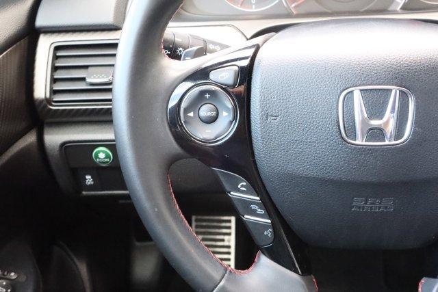 used 2017 Honda Accord car, priced at $18,988