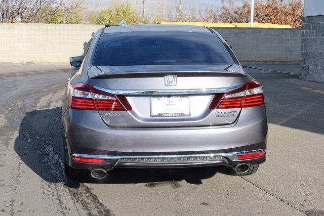 used 2017 Honda Accord car, priced at $18,988