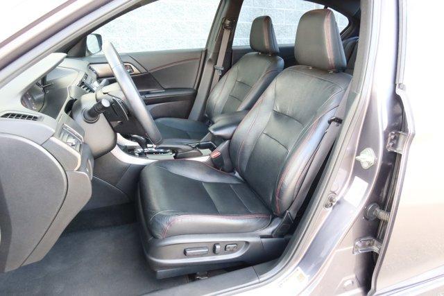 used 2017 Honda Accord car, priced at $18,988