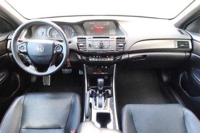 used 2017 Honda Accord car, priced at $18,988
