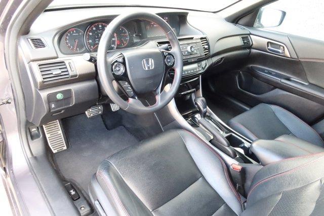 used 2017 Honda Accord car, priced at $18,988
