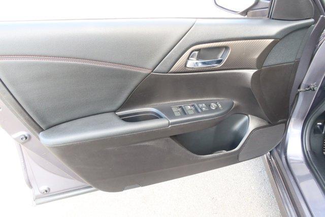 used 2017 Honda Accord car, priced at $18,988