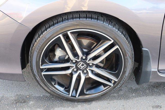 used 2017 Honda Accord car, priced at $18,988