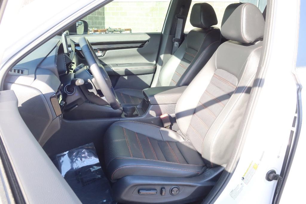 used 2025 Honda CR-V Hybrid car, priced at $41,708