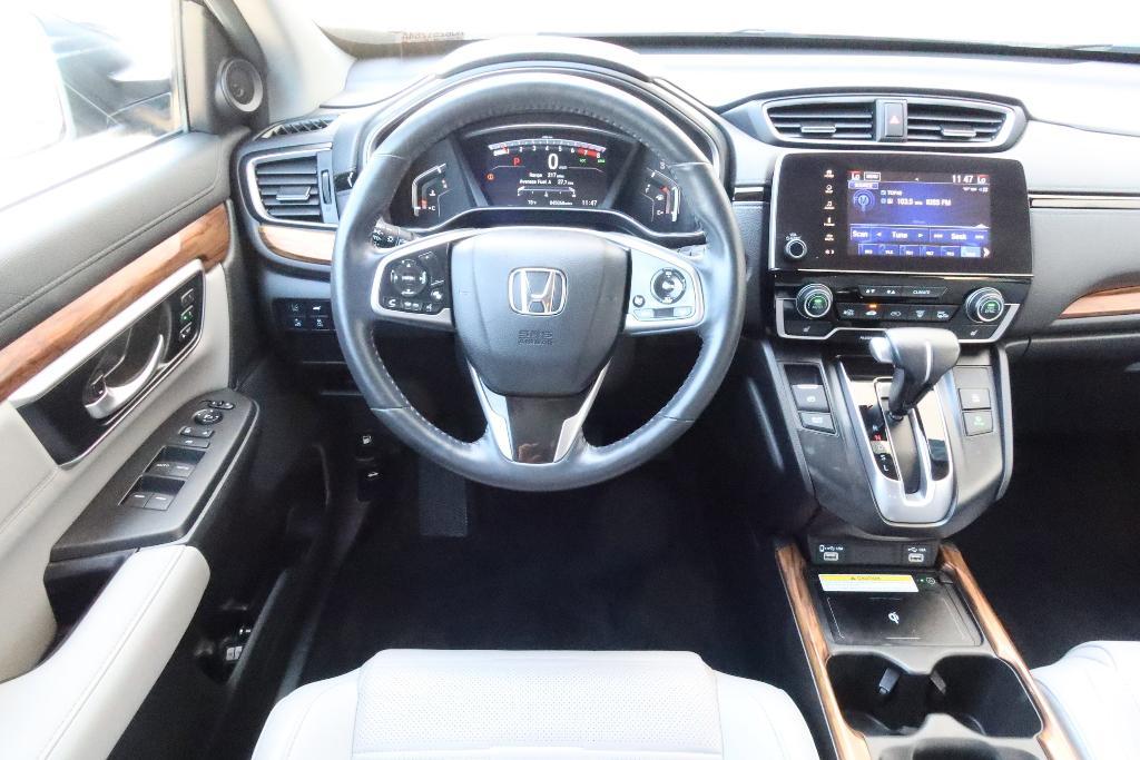 used 2022 Honda CR-V car, priced at $31,549