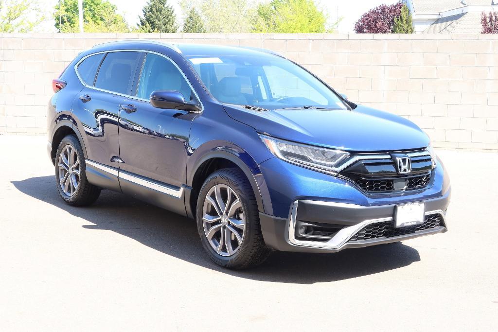 used 2022 Honda CR-V car, priced at $31,549