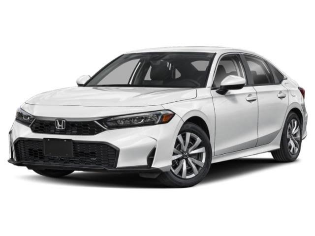 new 2026 Honda Civic car, priced at $26,245