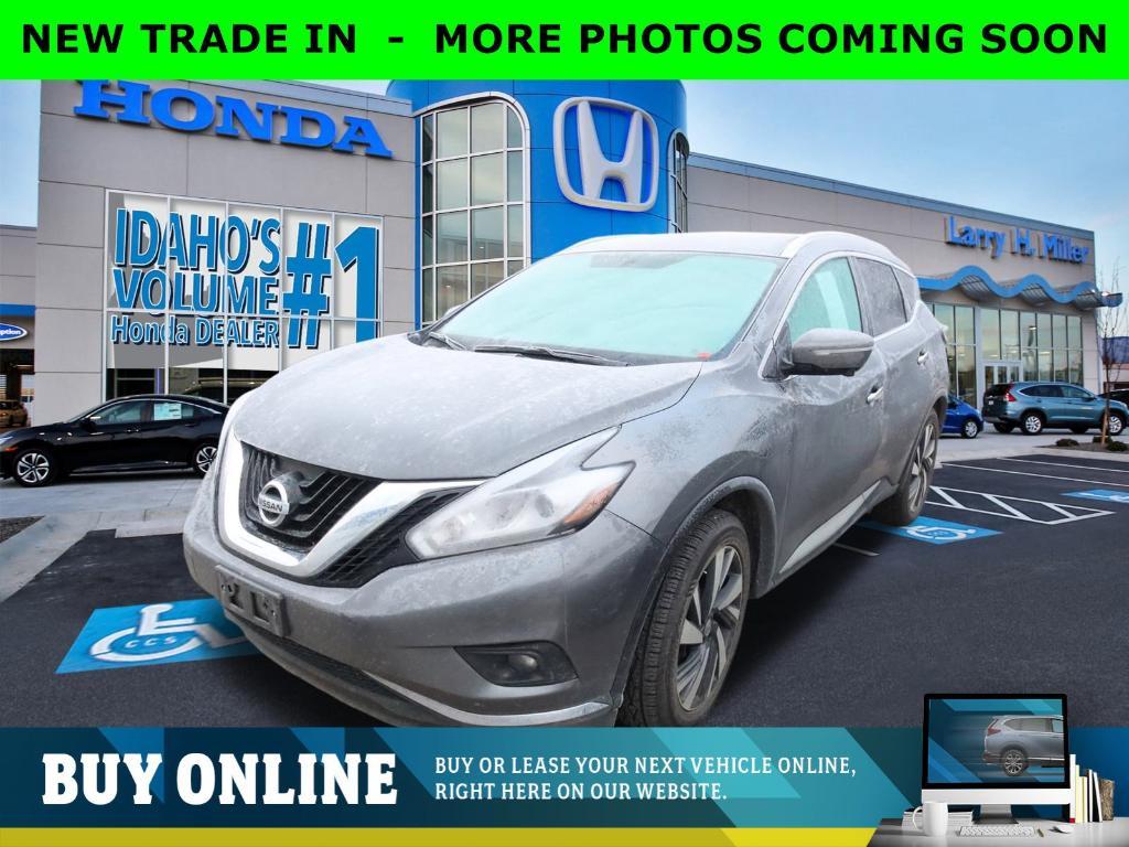 used 2015 Nissan Murano car, priced at $14,367