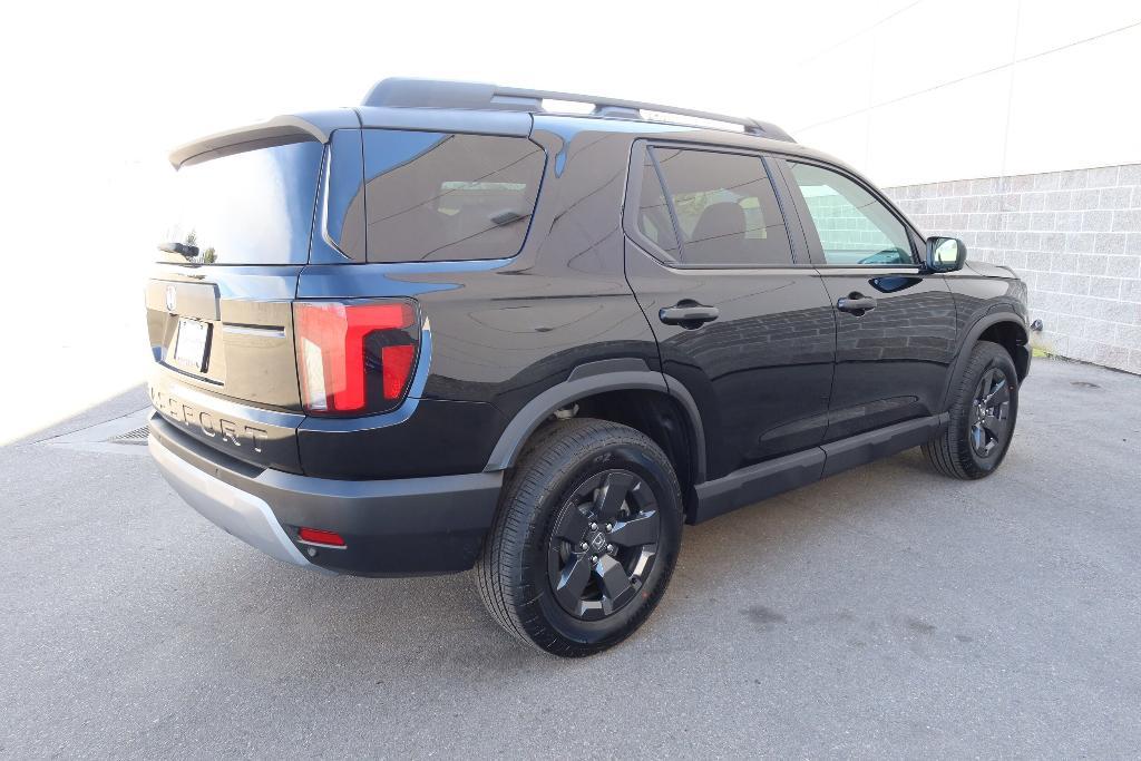 new 2026 Honda Passport car, priced at $46,200