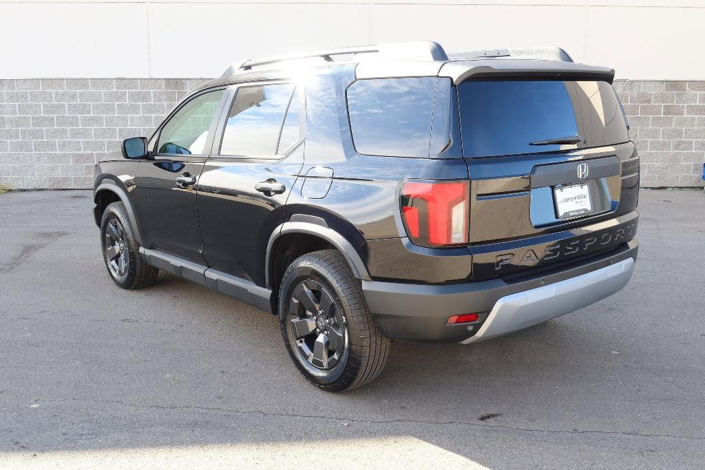 new 2026 Honda Passport car, priced at $46,200