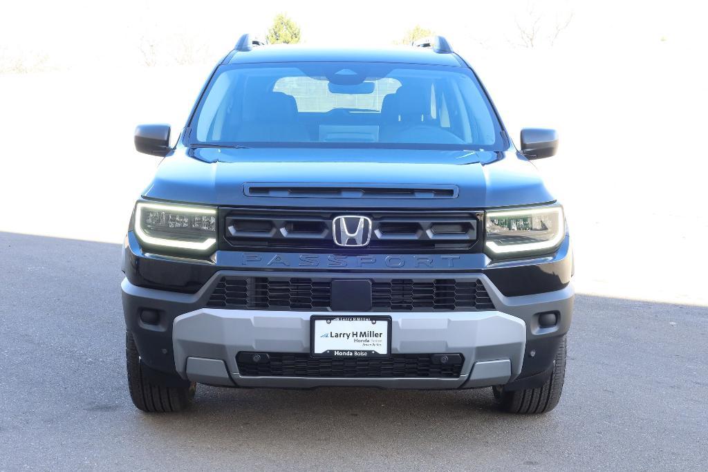 new 2026 Honda Passport car, priced at $46,200