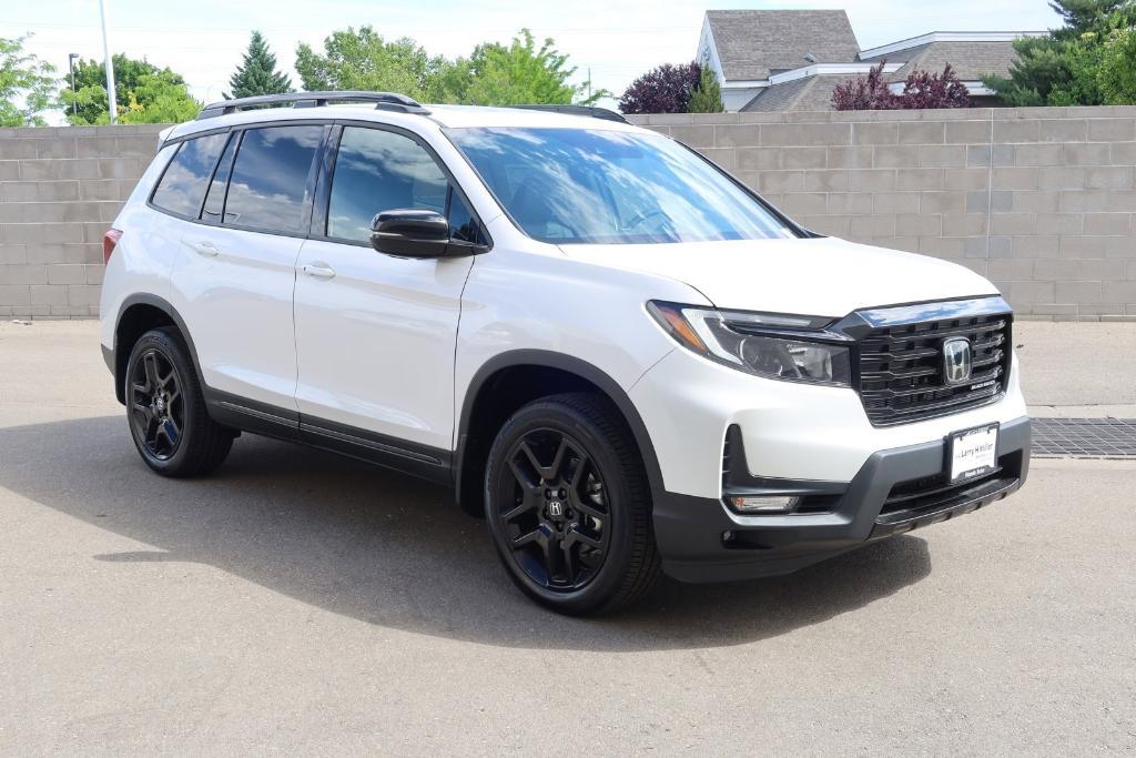 new 2024 Honda Passport car, priced at $50,170