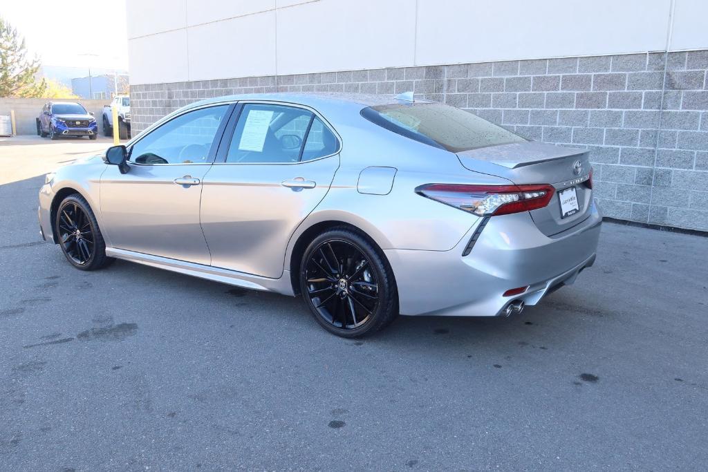 used 2023 Toyota Camry car, priced at $25,499