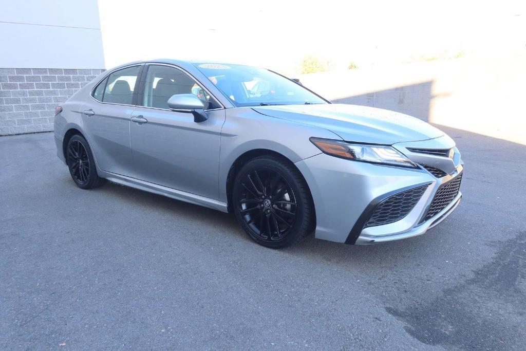 used 2023 Toyota Camry car, priced at $25,499