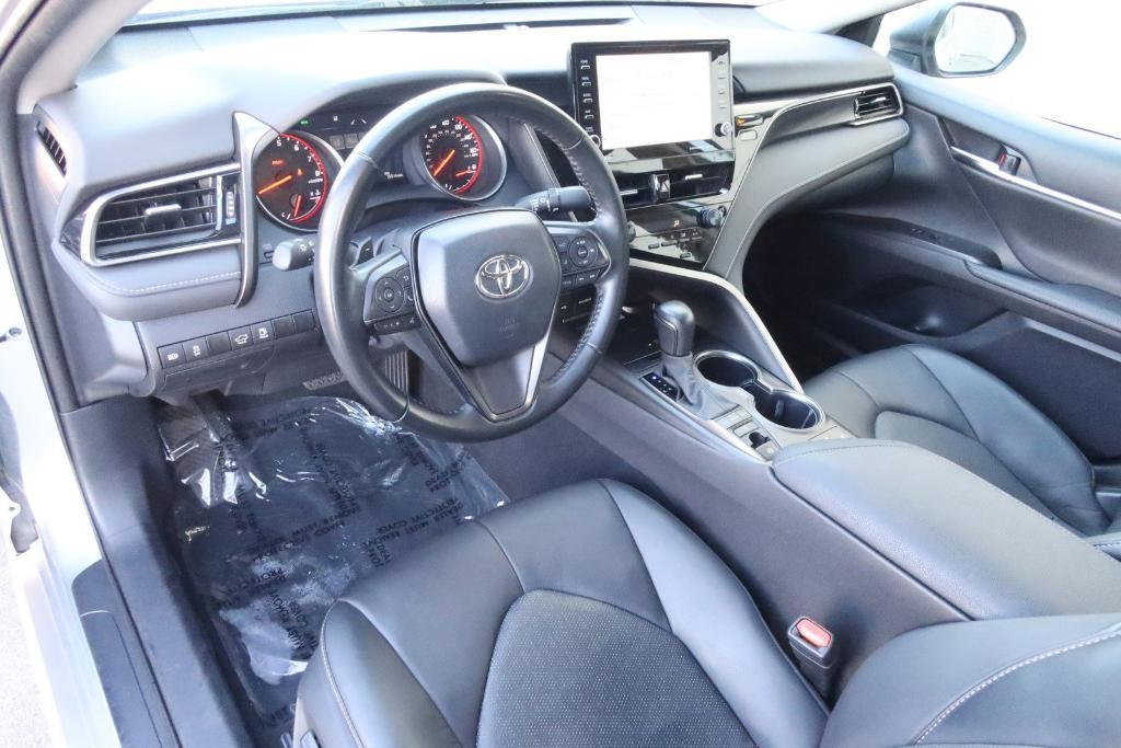 used 2023 Toyota Camry car, priced at $25,499