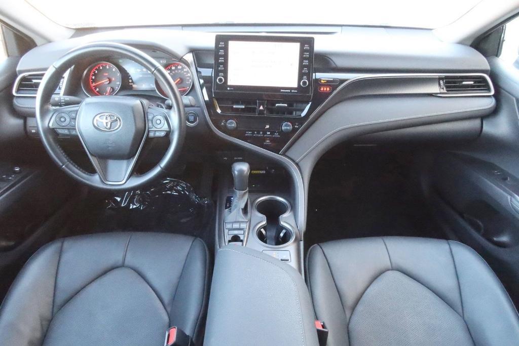 used 2023 Toyota Camry car, priced at $25,499