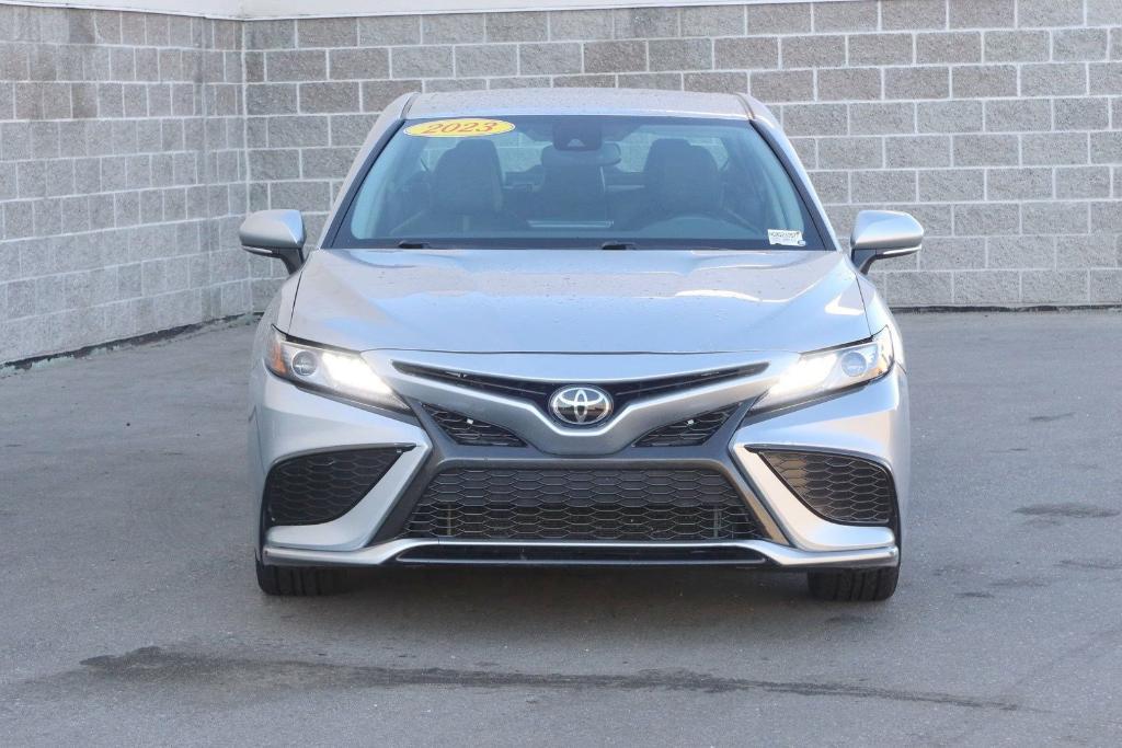 used 2023 Toyota Camry car, priced at $25,499