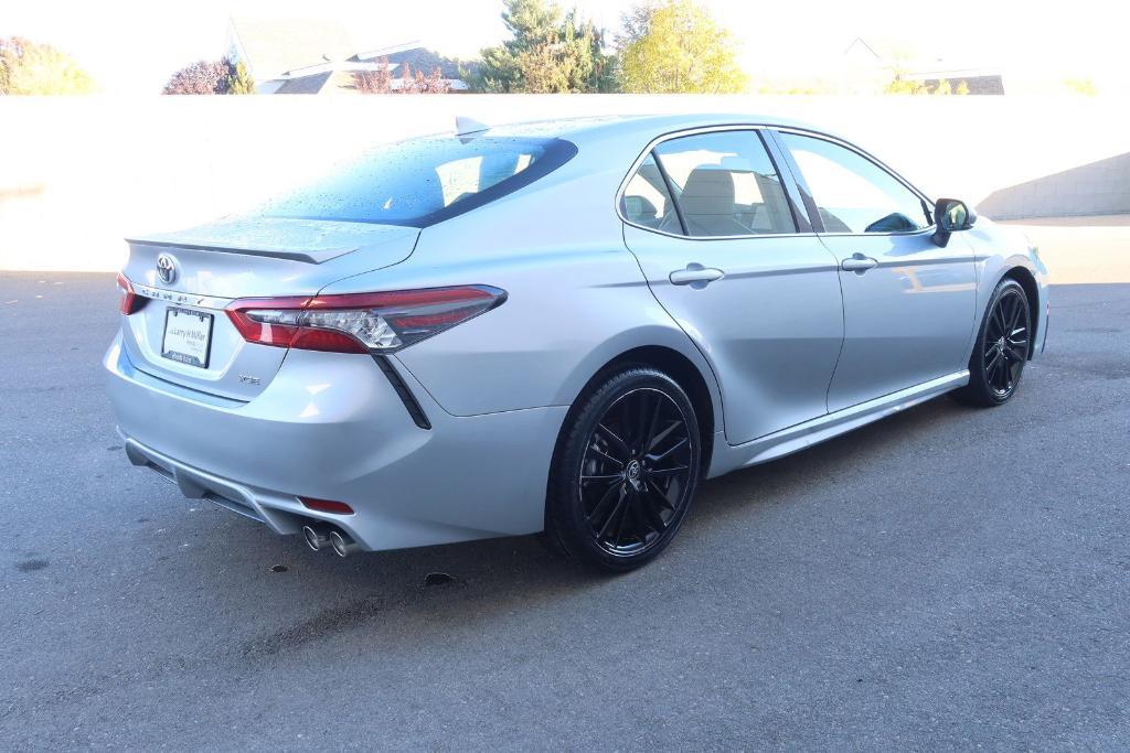 used 2023 Toyota Camry car, priced at $25,499