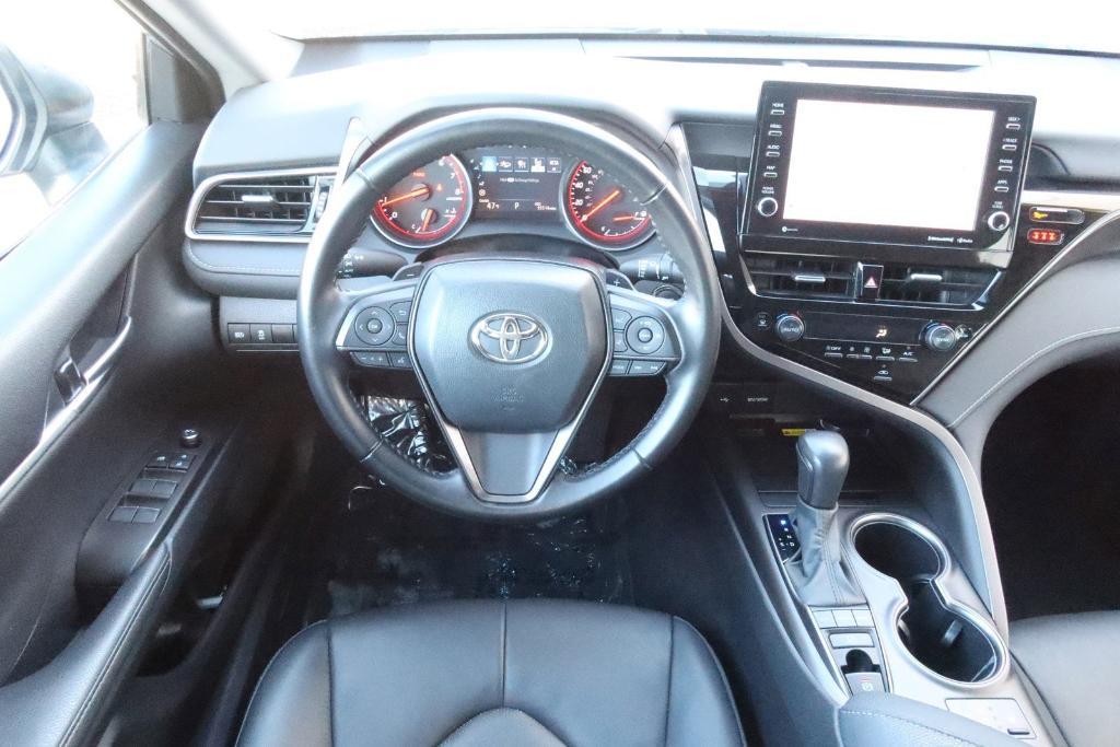 used 2023 Toyota Camry car, priced at $25,499