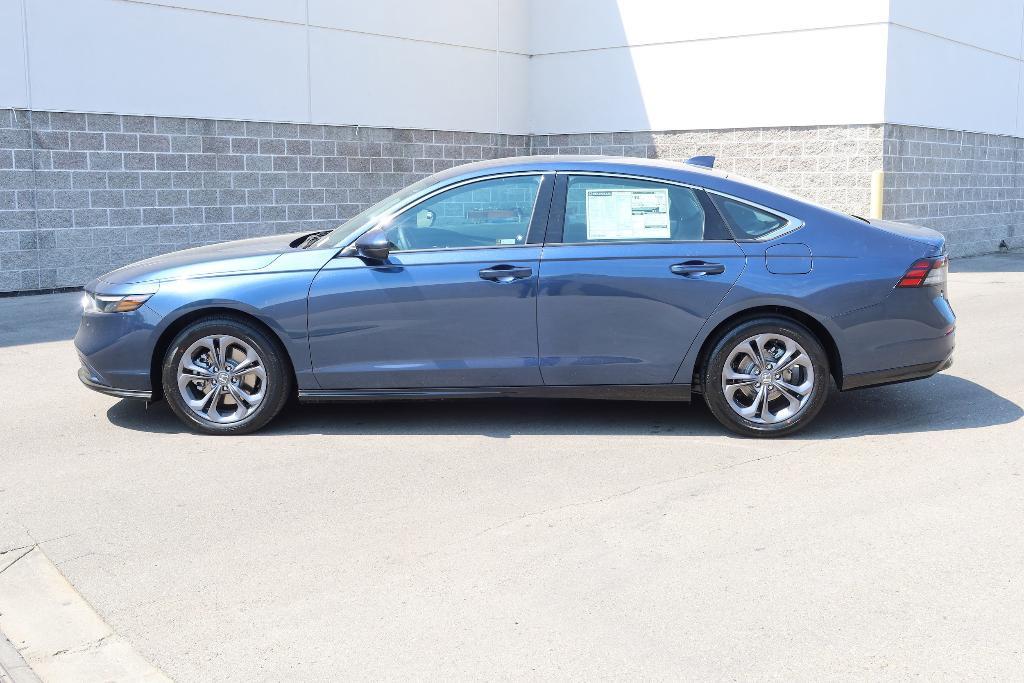 new 2025 Honda Accord Hybrid car, priced at $36,135