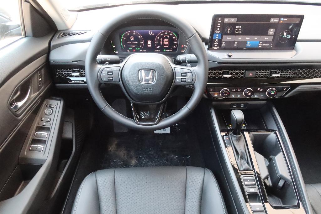 new 2025 Honda Accord Hybrid car, priced at $36,135