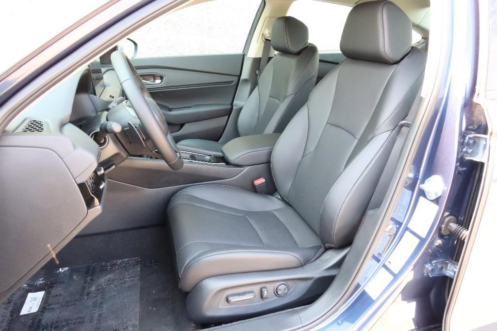 new 2025 Honda Accord Hybrid car, priced at $36,135