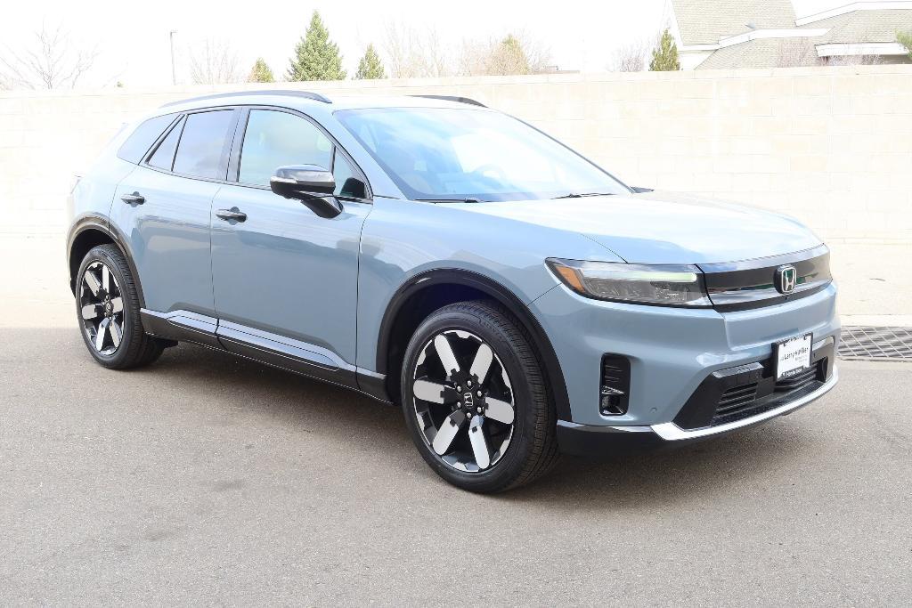 new 2025 Honda Prologue car, priced at $59,805