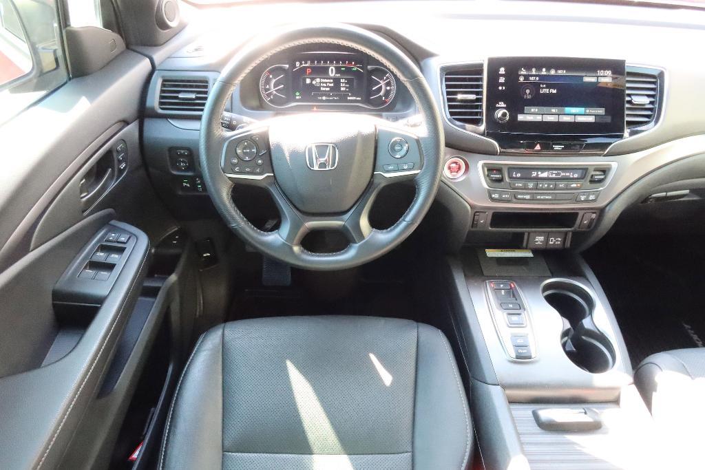 used 2022 Honda Passport car, priced at $32,391