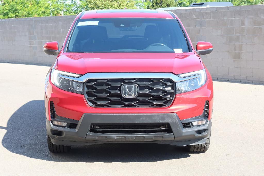used 2022 Honda Passport car, priced at $32,391